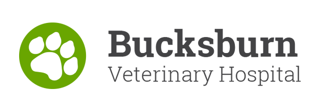 Logo for Bucksburn Veterinary Hospital